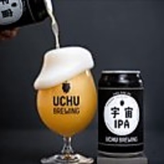 クラフトビール、ハイボール、サワーも充実！