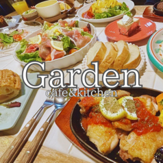 Garden cafe &amp; kitchen ガーデンカフェアンドキッチンの写真