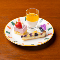 ≪選べる楽しさ満載≫ドルチェバー♪