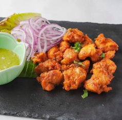 チキン６５（南インド風チキンから揚げ）