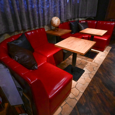 Diningbar Zolddich ゾルディックの雰囲気1