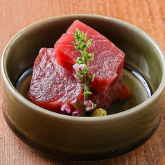 生本鮪ぶつ切り