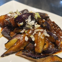 麻婆茄子