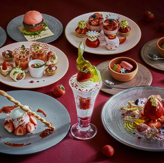 DINING & BAR TABLE 9 TOKYO／品川プリンスホテルのコース写真