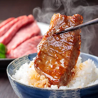 【秘伝ダレ×厳選牛】米が止まりません。。