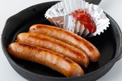 あらびきソーセージ