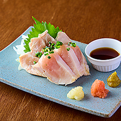 鶏たたき