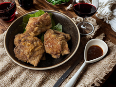 クラフタリエ風　鶏のから揚げ(5個)