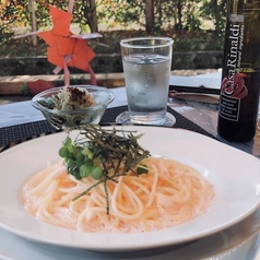 イルポンテのおすすめランチ1