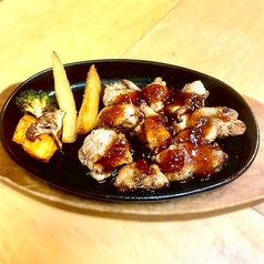 【熱々ジューシー】中札内産チキングリル