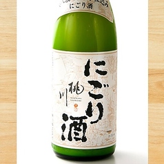 桃川 にごり酒