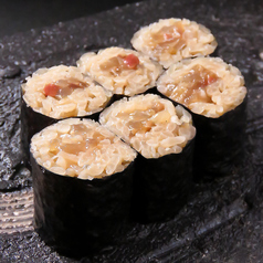 鯖酢〆と高菜