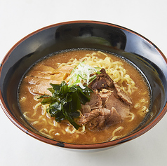 札幌味噌ラーメン