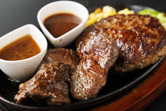 ステーキ&ハンバーグ専門店 肉の村山 亀戸店のおすすめランチ1
