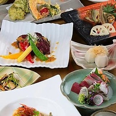 Japanese Cuisine 菜な 熊本店のコース写真