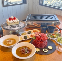 Grill Cafe Excellent グリルカフェエクセレントのコース写真