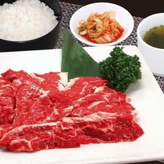 焼肉 ウエスト 佐賀店のおすすめランチ2