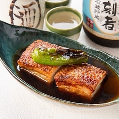 角煮/アサリ酒煮/ムール貝酒煮