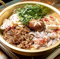 ブルゴギ&イイタコ鍋