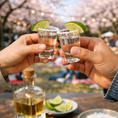 かんぱいランドのコース写真