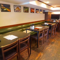 西ノ陣 駒込店の雰囲気3