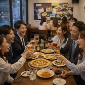 イタリアン酒場もふもふ 新瑞橋本店の雰囲気2