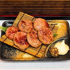 雲仙ハム黒胡椒焼き