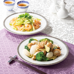 中華 四川料理 WANG'S GARDEN 武蔵小杉店の写真2