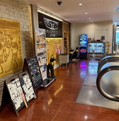GRAND PYRAMID EGYPTIAN RESTAURANT グランド ラミッドの外観1