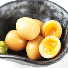 プチとろうずら円熟卵
