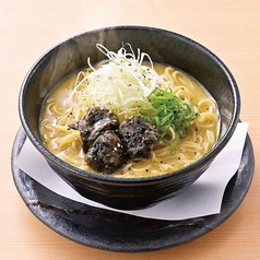 炭火香る鶏白湯ラーメン