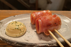 トマトベーコン串 1本