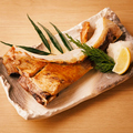 料理メニュー写真 文化さば焼き