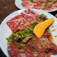 町焼肉でリーズナブルに♪