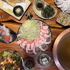 島唄ライブ居酒屋 海鮮亭のコース写真