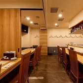 焼き鳥と海鮮 たまり すすきの店の雰囲気3