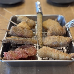 串盛十福神