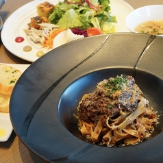 パスタ好きにはたまらない！