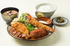 極みとんかつ かつ喜 なんばパークス店のおすすめ料理3