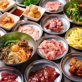 【焼肉・しゃぶしゃぶ・すき焼き全部食べ放題!】池袋に登場した奇跡の焼肉店『にくみつ』お肉は全て店内カット、自家製サイドメニュー多数で食べ放題とは思えないクオリティでご提供いたします。時間無制限食べ放題コースもあり、大満足間違いなしです。