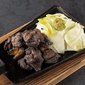 料理メニュー写真&nbsp;鶏の炭焼き