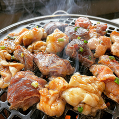 西川口 焼肉ホルモンたけ田の写真
