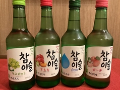 【チャミスル】360ml