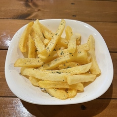 フライドポテト