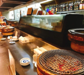 ジンギスカン ひょっとこの雰囲気2