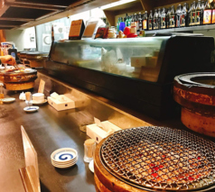 ジンギスカン ひょっとこの雰囲気2