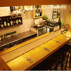 Trattoria Cordiale トラットリア コルディアーレの雰囲気3