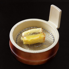 名古屋名物！おぐらトースト/濃縮牛乳プリン