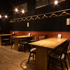 掘ごたつ個室 炉酒 恩のじの雰囲気2