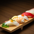 料理メニュー写真&nbsp;【五種盛り】 おまかせ五種盛り